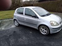 Gebraucht Toyota Yaris Sol 65 PS (47 kW) 2004 Limousine