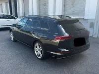 Gebraucht VW Golf VII Life 150 PS (110 kW) 2021 Schwarz Kleinwagen