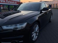 Gebraucht Audi A6 Sport 190 PS (139 kW) 2018 Schwarz Kombi
