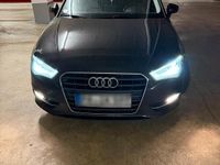 Gebraucht Audi A3 122 PS (89 kW) 2014 Braun Limousine