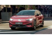 Gebraucht VW ID.7 Pro 210 kW (286 PS) 2025 Rot Kombi