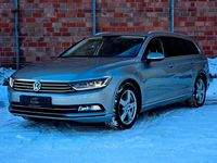 Gebraucht VW Passat Highline 190 PS (139 kW) 2015 Silber Kombi