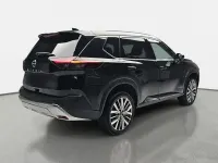 Neu Nissan X-Trail Tekna 204 PS (150 kW) 2026 Schwarz SUV