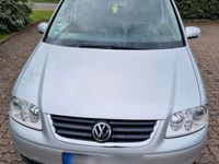 gebraucht VW Touran 7sitze