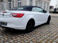 Gebraucht Opel Cascada Ultimate 200 PS (147 kW) 2017 Weiß Cabrio