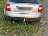 Gebraucht Audi A4 131 PS (96 kW) 2001 Silber Kombi