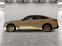 Gebraucht BMW i4 250 kW (340 PS) 2023 Weiß Limousine