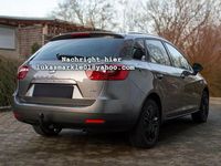Gebraucht Seat Ibiza Style 110 PS (80 kW) 2015 Grau Limousine