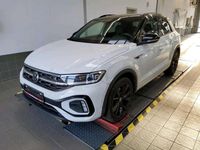 Gebraucht VW T-Roc Beats 190 PS (139 kW) 2022 Weiß SUV