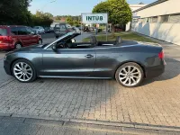 Gebraucht Audi A5 Cabriolet S-Line 245 PS (180 kW) 2015 Cabrio