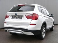 Gebraucht BMW X3 xLine 190 PS (139 kW) 2016 Weiß SUV