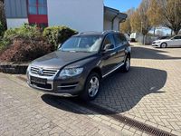 Gebraucht VW Touareg 313 PS (230 kW) 2009 Galapagosanthrazit metallic SUV