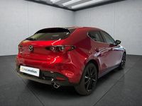 Neu Mazda 3 140 PS (102 kW) 2025 Rot Kleinwagen