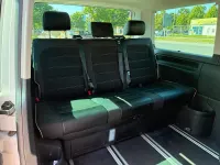 Gebraucht VW Multivan Trendline 150 PS (110 kW) 2019 Weiß Van / Kleinbus