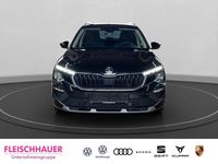 Gebraucht Skoda Kamiq Selection 116 PS (85 kW) 2024 Schwarz SUV
