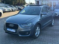 Gebraucht Audi Q3 S-Line 140 PS (102 kW) 2012 Grau SUV