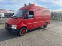 gebraucht VW LT 35 Hochraum-Kasten 2.5 TDI TÜV 07 2025