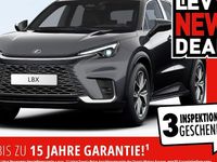 Neu Lexus LBX 136 PS (100 kW) 2025 Grau SUV