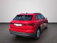 Gebraucht Audi Q3 Basis 150 PS (110 kW) 2023 Tangorot metallic SUV
