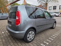 Gebraucht Skoda Roomster Plus Edition 69 PS (50 kW) 2011 Grau Van / Kleinbus