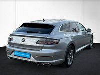 Gebraucht VW Arteon R-line 190 PS (139 kW) 2024 Silber Limousine