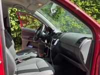 Gebraucht VW Polo Comfortline 75 PS (55 kW) 2002 Rot Limousine