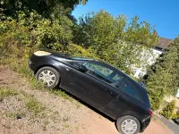 Gebraucht Opel Corsa 75 PS (55 kW) 2005 Schwarz Kleinwagen