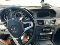 Gebraucht Mercedes E220 163 PS (119 kW) 2013 Blau Kombi