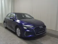Gebraucht Audi A3 S-Line 150 PS (110 kW) 2023 Blau Limousine