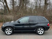 Gebraucht BMW X5 218 PS (160 kW) 2007 Schwarz SUV