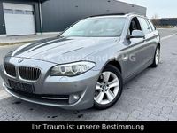 Gebraucht BMW 520 Shadowline 184 PS (135 kW) 2012 Grau Kombi