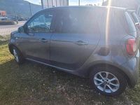Gebraucht Smart ForFour 71 PS (52 kW) 2017 Grau Kleinwagen