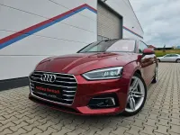 Gebraucht Audi A5 Sport 252 PS (185 kW) 2017 Rot Coupé