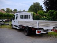 Gebraucht Renault Master 145 PS (106 kW) 2012 Weiß Van