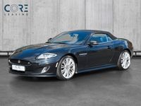 Gebraucht Jaguar XKR 510 PS (375 kW) 2011 Schwarz Cabrio