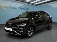 Gebraucht VW T-Roc 150 PS (110 kW) 2025 Schwarz SUV