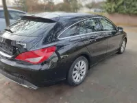 Gebraucht Mercedes CLA200 136 PS (100 kW) 2018 Schwarz Limousine
