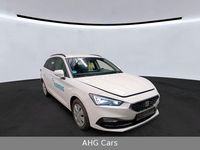 Gebraucht Seat Leon Style 150 PS (110 kW) 2022 Weiß Kombi