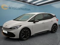 Gebraucht Cupra Born 169 kW (231 PS) 2023 Weiß Kleinwagen