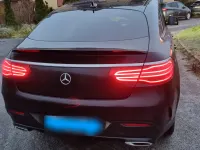 Gebraucht Mercedes GLE350 258 PS (189 kW) 2018 Schwarz SUV