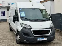 Gebraucht Peugeot Boxer 131 PS (96 kW) 2015 Weiß Van
