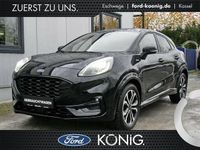 Gebraucht Ford Puma ST-Line 155 PS (114 kW) 2023 Schwarz SUV