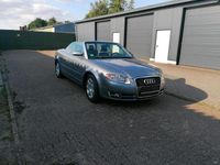 Gebraucht Audi A4 Cabriolet 165 PS (121 kW) 2007 Grau Cabrio