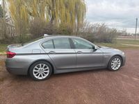 Gebraucht BMW 530 258 PS (189 kW) 2013 Grau Limousine