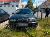 Gebraucht BMW 323 Performance 170 PS (125 kW) 1998 Schwarz Limousine