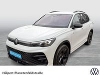 Gebraucht VW Tiguan R-line 204 PS (150 kW) 2025 Weiß SUV