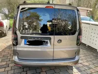 Gebraucht VW Caddy Style 122 PS (89 kW) 2022 Van / Kleinbus