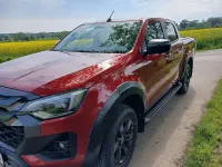 Occasion Isuzu D-Max 163 ch (119 kW) 2025 Rouge Pick-up