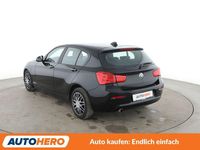 Gebraucht BMW 118 136 PS (100 kW) 2019 Schwarz Kleinwagen