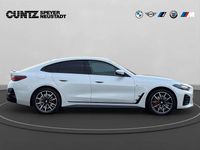 Gebraucht BMW i4 M Sport 294 kW (401 PS) 2026 Mineralweiß met. Limousine